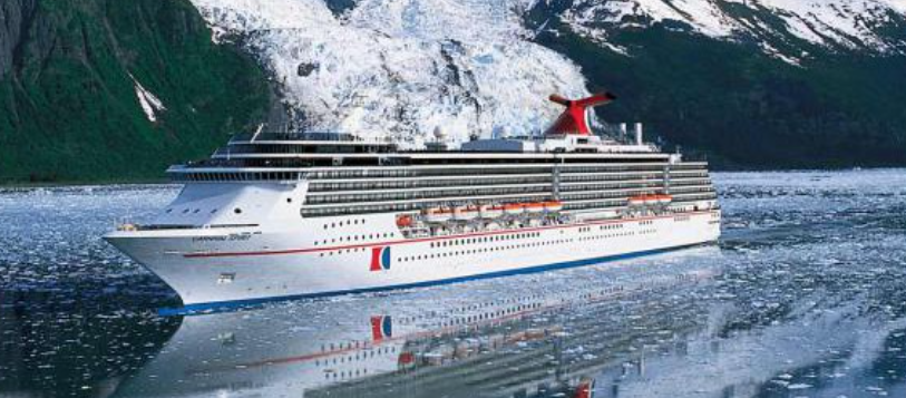 10-Day Alaska Cruise —  Main Itinerary