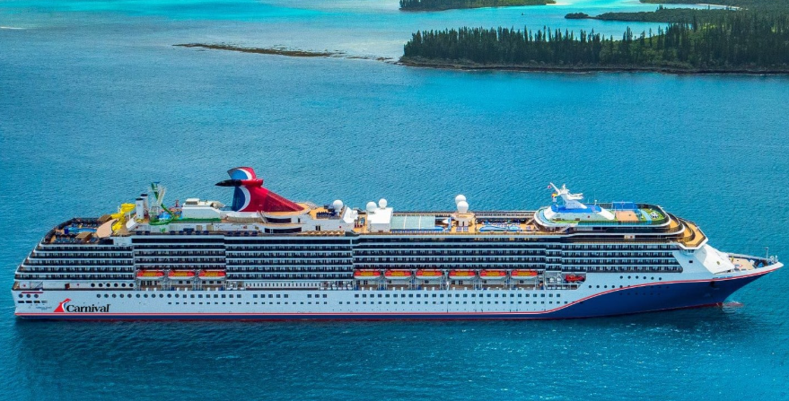 15-Day Hawaii Cruise — Main Itinerary